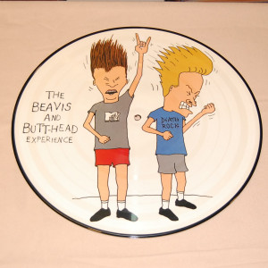 The Beavis and Butt-Head Experience
